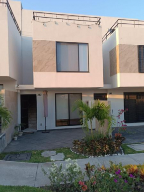 Hermosa casa en Santa Fe Lifestyle Morelos